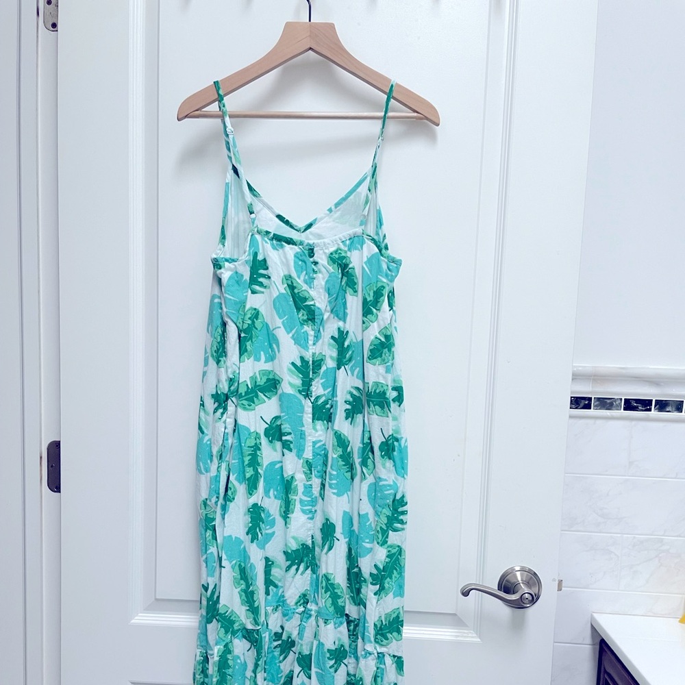 J. Crew Midi Dress
